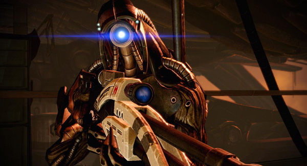 Mass Effect 2, el aclamado juego de rol espacial tendrá su versión en PlayStation 3