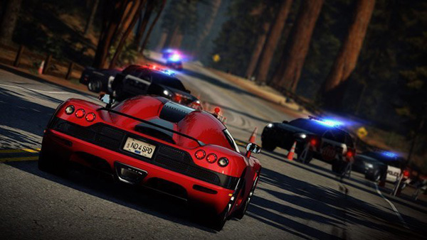 Need For Speed: Hot Pursuit, se muestra una carrera al completo en un nuevo ví­deo
