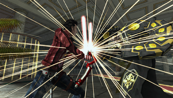 No More Heroes, la saga de acción llegará a PlayStation 3 en 2011