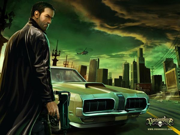 Poisonville, PlayBoy pondrá en marcha el juego online Poisonville a finales de año