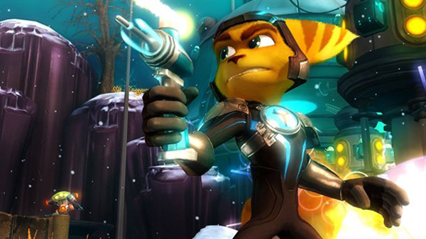 Ratchet & Clank: All 4 One, plataformas en un juego cargado de acción en el Gamescom