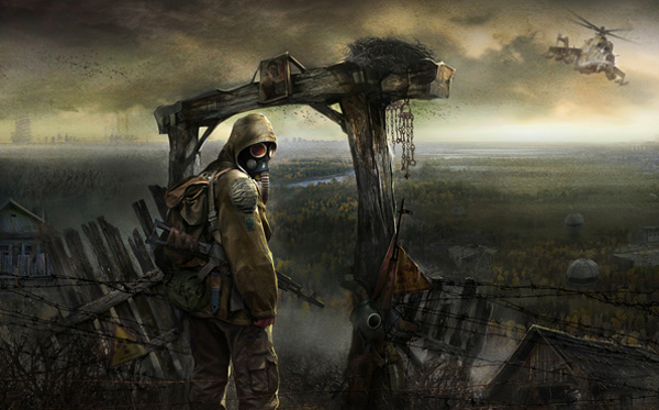 S.T.A.L.K.E.R. 2, anunciado el nuevo juego de disparos, rol y terror durante el Gamescom 2010