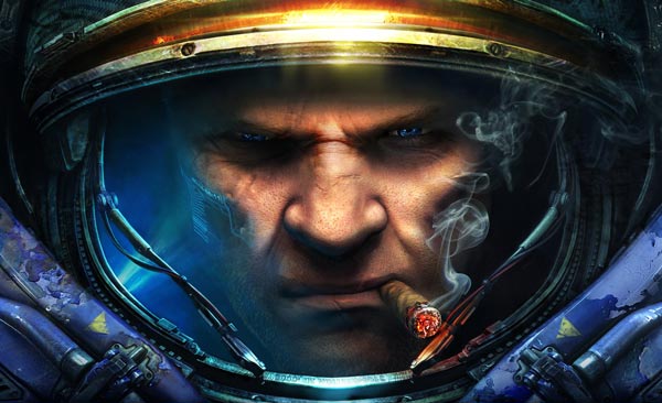StarCraft 2, problemas de sobrecalentamiento con algunas gráficas