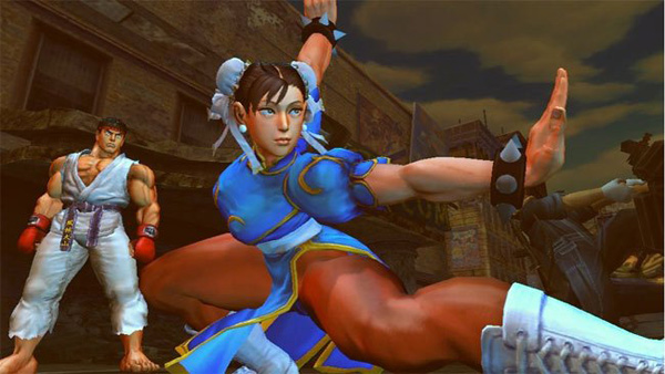 Street Fighter X Tekken, nuevas imágenes de este esperado juego de lucha