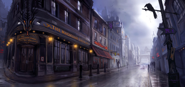 The Secret World, un juego online masivo donde recorrer ciudades como Londres o Nueva York