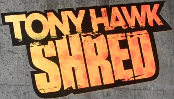 Tony Hawk: Shred, un nuevo juego que usará un monopatí­n como mando, en la Gamescom