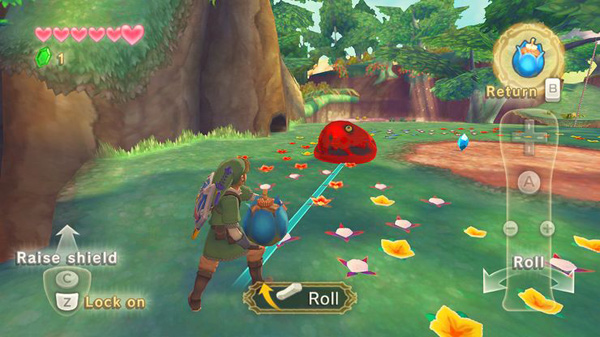 The Legend of Zelda: Skyward Sword, nuevos ví­deos nos muestran cómo será el juego