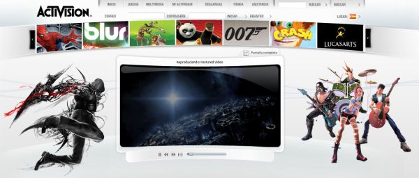 Activision y el problema con las heroí­nas de videojuegos