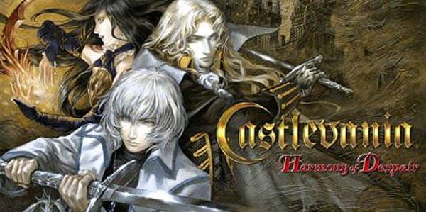 Castlevania: Harmony of Despair, encuentra los 6 objetos secretos