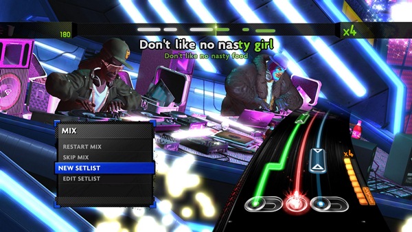 DJ Hero 2 tracklist, Activision confirma la lista completa de canciones de DJ Hero 2