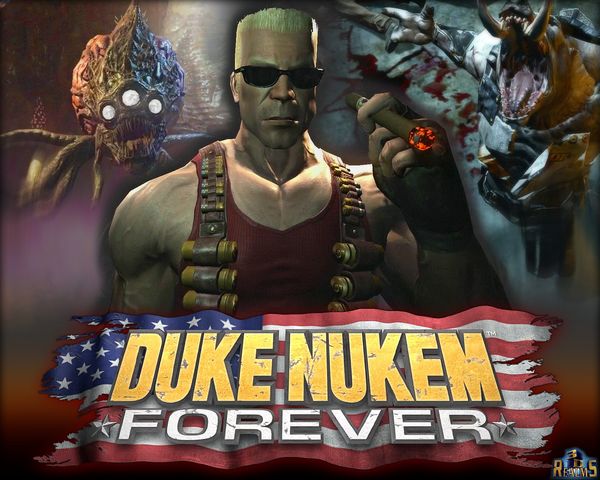 Duke Nukem Forever, Gearbox podrí­a hacerse cargo del proyecto Duke Nukem Forever