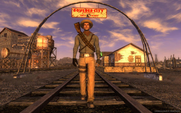 Fallout: New Vegas, confirmada la lista de actores para el doblaje