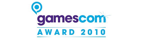 Gamescom 2010, lista de premiados en los Gamescom Award 2010