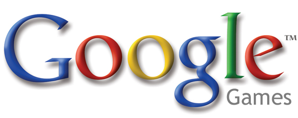 google-logo-games