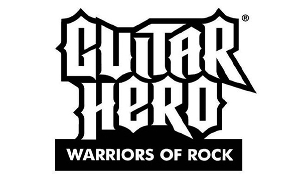 Guitar Hero: Warriors of Rock, lista definitiva con las canciones del nuevo Guitar Hero