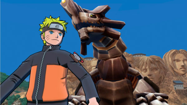 Naruto, dos nuevos juegos anunciados basados en este popular manga