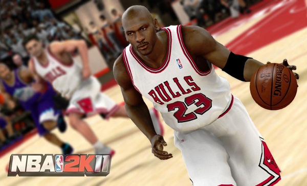 NBA 2K11 podrá ser controlado con PlayStation Move y dará soporte a gráficos 3D