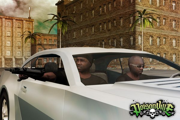 poisonville_Driveby