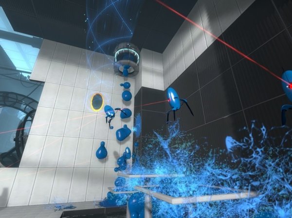 Portal 2, más detalles y fecha de lanzamiento