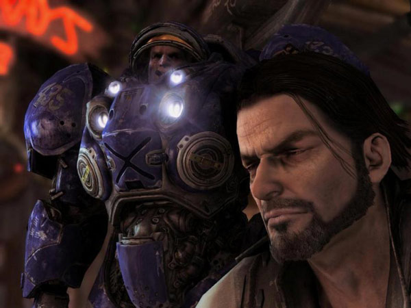 starcraft2 starcraft2