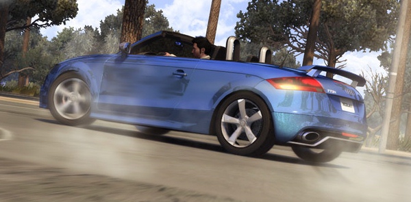 Test Drive Unlimited 2, Atari ha confirmado el retraso de este juego de coches hasta 2011
