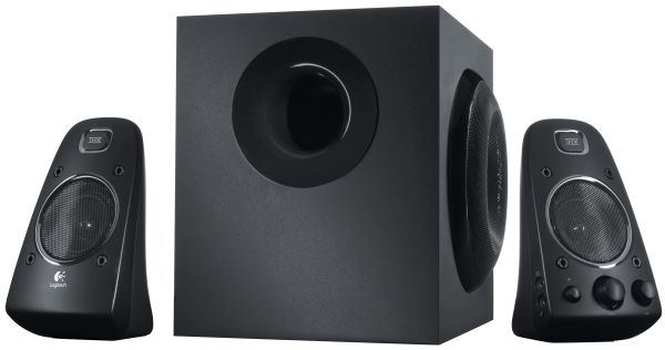 Logitech Z623, nuevos altavoces para música y juegos
