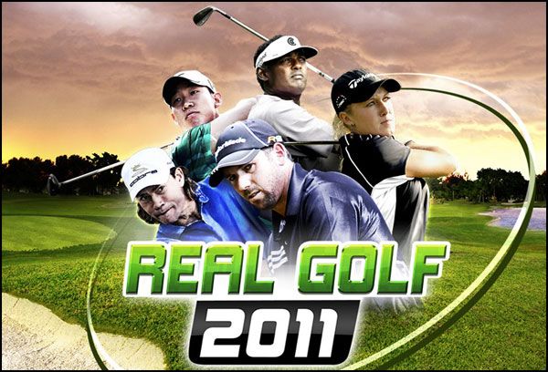 Real Golf 2011, Gameloft lanza Real Golf 2011 para iPhone y iPod Touch
