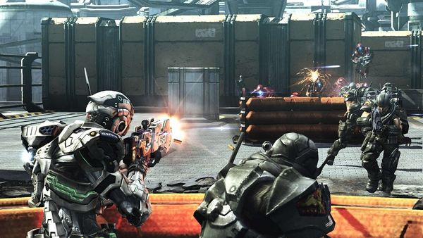 Vanquish, Sega regalará el juego Bayonetta al reservar Vanquish