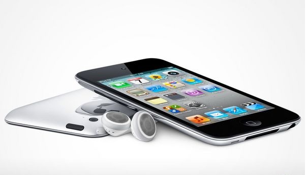 iPod Touch, los juegos del nuevo iPod Touch tendrán la misma calidad que los de iPhone 4