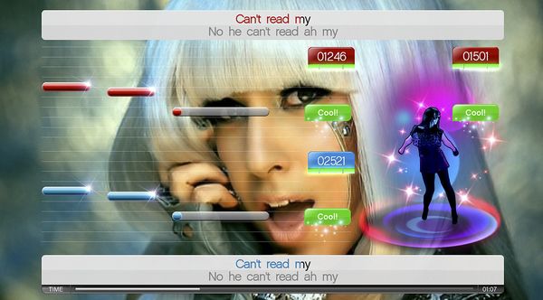 SingStar Dance, Sony revela la lista de canciones que contendrá SingStar Dance