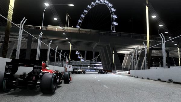F1 2010, Codemasters lanzará un parche para solucionar los fallos de F1 2010