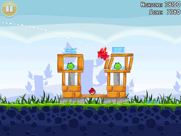 Angry Birds Android, cómo descargar gratis este juego en un móvil con Android