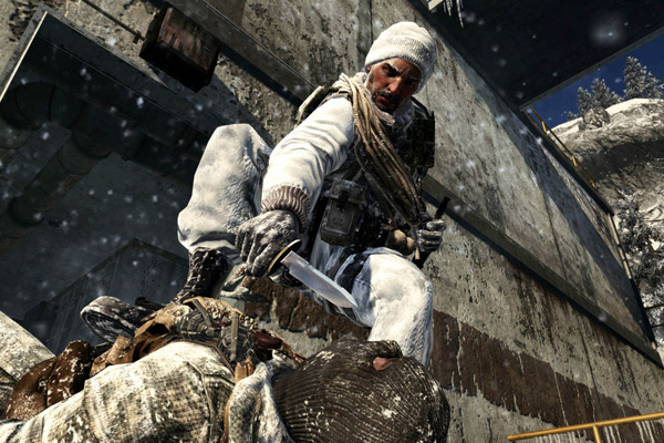 Call of Duty: Black Ops, llega el primer ví­deo de demostración del nuevo modo multijugador