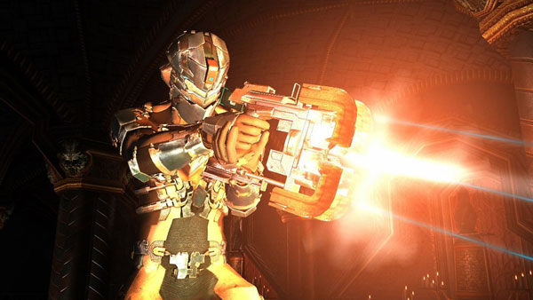 Dead Space 2, desvelado un nuevo ví­deo de su modo multijugador
