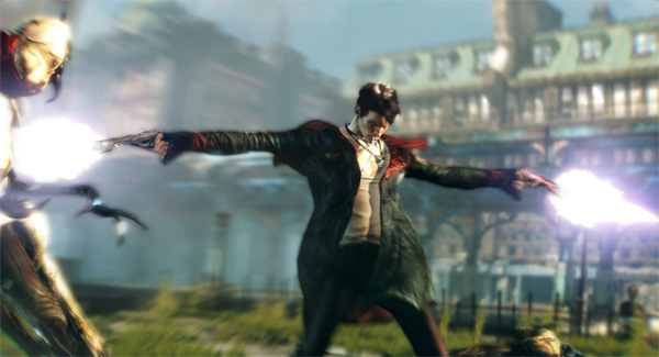 Devil May Cry: DmC, Capcom aprovecha el Tokyo Game Show para anunciar una nueva entrega