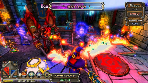 Dungeon-Defenders
