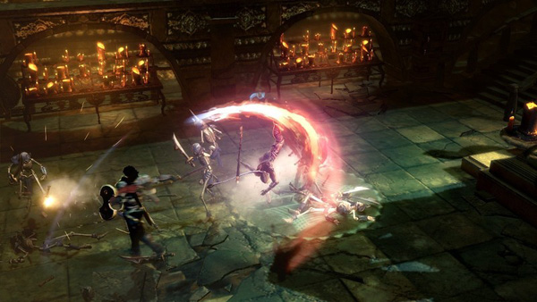 Dungeon Siege 3, llega el primer tráiler del esperado y clásico juego de rol