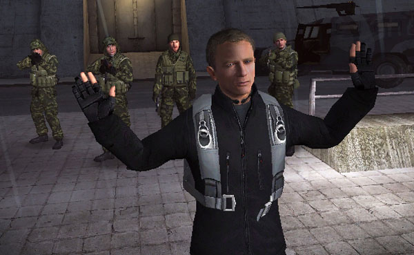 Goldeneye 007, el clásico juego de acción de la Nintendo 64 se renueva para Wii