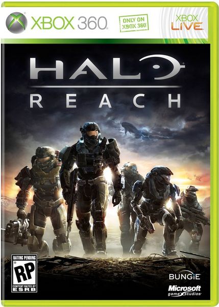 Halo Reach, ya a la venta la nueva entrega de la saga Halo para Xbox 360