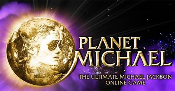 Planet Michael, anunciado un nuevo juego dedicado a Michael Jackson para jugar en lí­nea