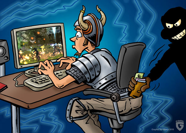 Jugadores Online, el nuevo objetivo de las cibermafias y los cibercriminales