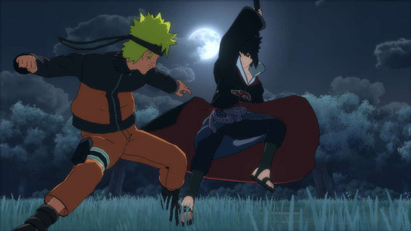 Naruto Shippuden Ultimate Ninja Storm 2, nuevo tráiler del próximo juego de Naruto