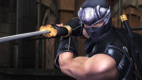 Ninja Gaiden III, una nueva entrega del tí­tulo de acción se presenta en el Tokyo Game Show