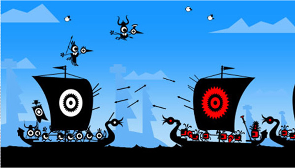 Patapon 3, el juego de acción con más ritmo incorporará un nuevo modo multijugador