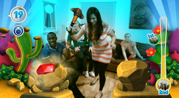 Start The Party!, minijuegos para PlayStation Move al más puro estilo de Wii