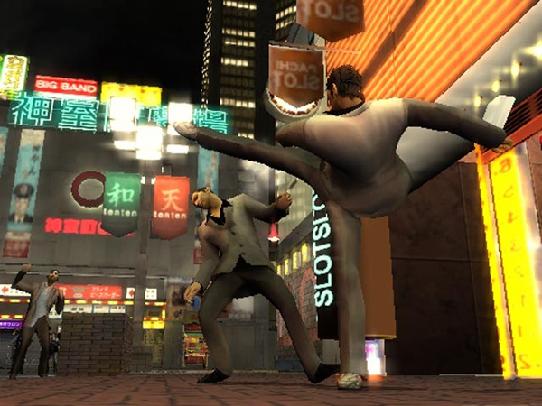 Yakuza 4, la nueva entrega se hace esperar desvelando un ví­deo lleno de acción