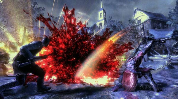 Castlevania: Lords of Shadow, la demo de este esperado juego ya está disponible para descargar