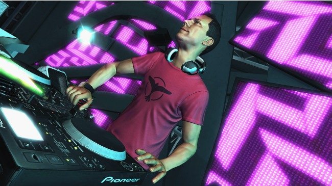 DJ Hero 2, DJ Tií«sto será la imagen del nuevo DJ Hero 2