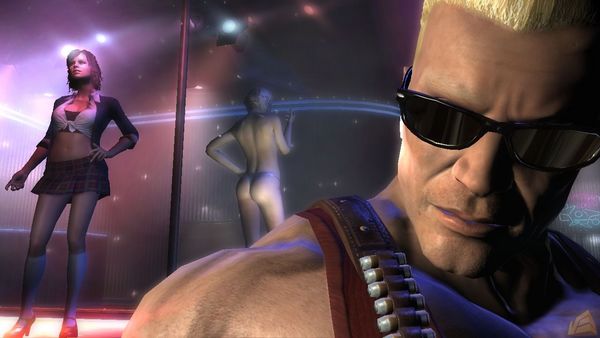 Duke Nukem Forever, fecha de salida confirmada para 2011 en Xbox 360, PS3 y Pc
