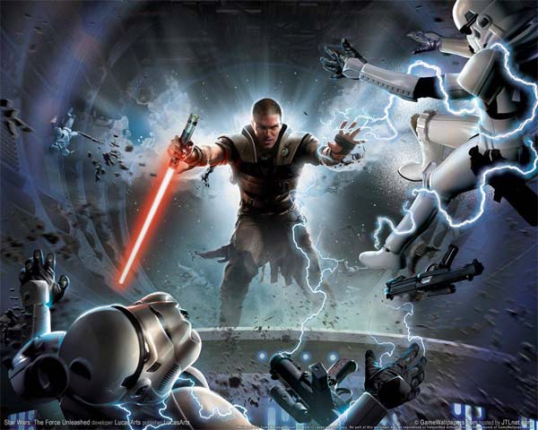 Star Wars: El poder de la fuerza 2 tendrá modo multijugador en Wii